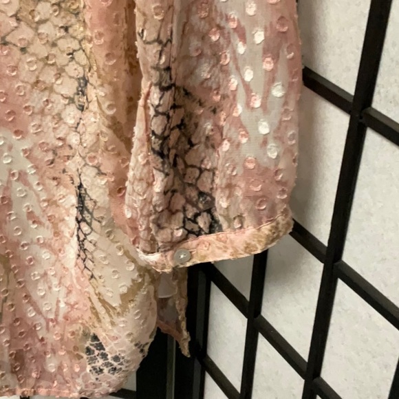 Alfred dunner sheer top size small, excellent condition - Picture 7 of 12